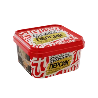 (Персик) 200g RED - Double peach bitch, Hypreme R, R005P