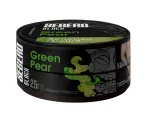 Табак для кальяна - Sebero black - Green Pear ( зеленая груша ) - 25 г