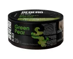 Табак для кальяна - Sebero black - Green Pear ( зеленая груша ) - 25 г