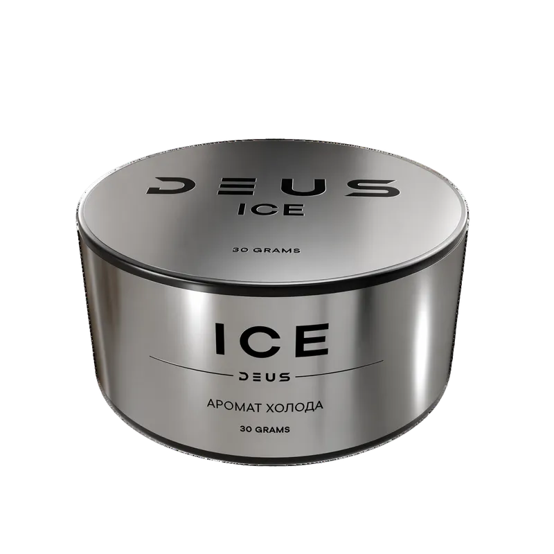 NEW Табак для кальяна - DEUS - ICE (Арктический холод) 30г
