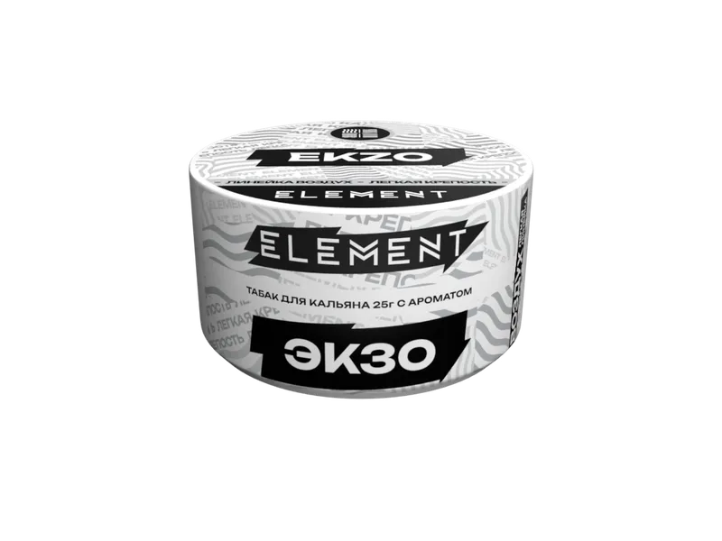 Табак для кальяна "Элемент" aroma Ekzo линейка "Воздух" 25гр.