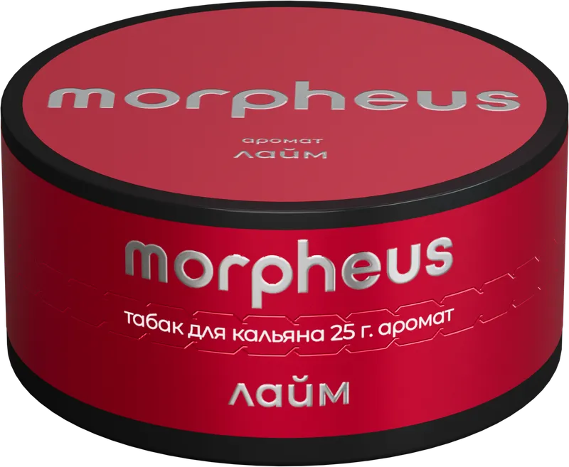 Табак для кальяна - Morpheus - Лайм - 25 г