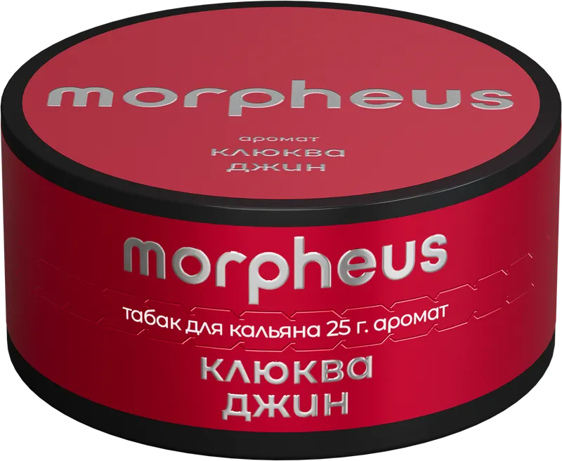 Табак для кальяна - Morpheus - Клюква Джин - 25 г