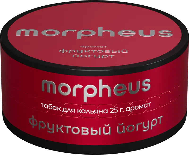 Табак для кальяна - Morpheus - Фруктовый йогурт - 25 г