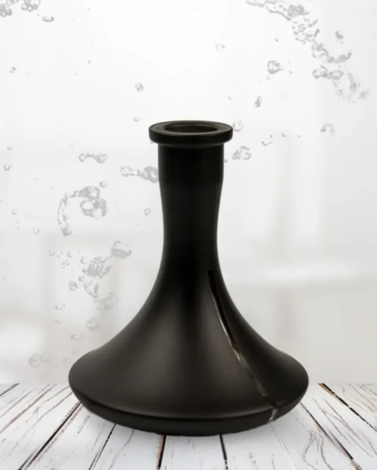 Колба Vessel Glass Крафт Матовый черный 1-122