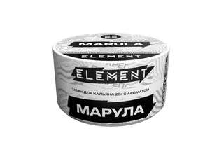 Табак для кальяна "Элемент" aroma Marula линейка "Воздух" 25гр
