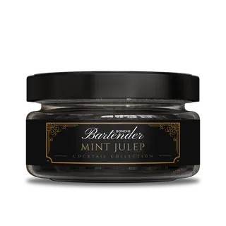 Табак - Bonche Bartender - MINT JULEP ( с ароматом бурбон, мята ) - 30 г