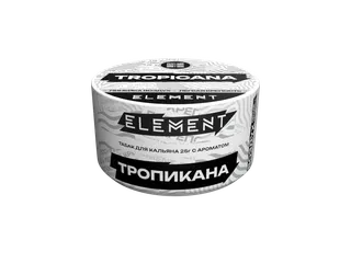 Табак для кальяна "Элемент" aroma Tropicana линейка "Воздух" 25гр.