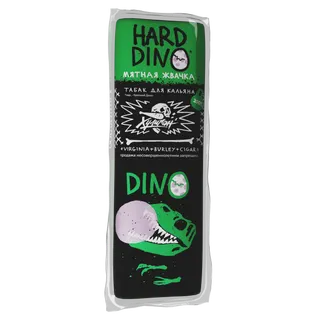 Табак для кальяна Хулиган Хард (Hard), 200 г (МЯТНАЯ ЖВАЧКА (DINO))