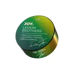 Табак для кальяна - JOY - Lemon Brothers ( с ароматом лимон лайм и ревень ) - 25 г