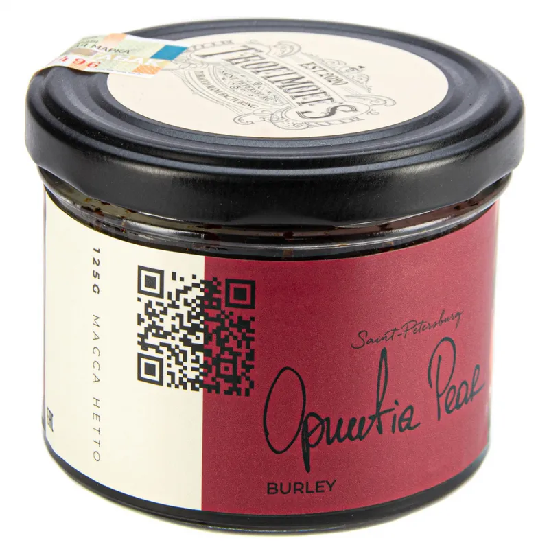 Табак - "Trofimoff"s" Opuntia pear burley (кактус) 125гр.