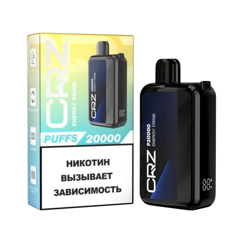 ЭСДН CRZ 20 000 "Энергетик" (Energy Drink) NEW