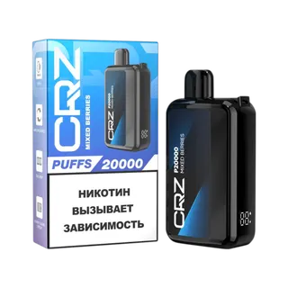 ЭСДН CRZ 20 000 "Микс ягод" (Mixed Berries) NEW