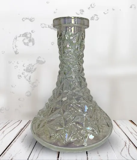 Колба Vessel Glass Кристалл Перламутр