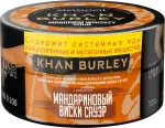 Табак - Khan Burley - Mandarin Whisky Sour (Мандариновый виски сауэр), 25 гр.