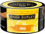 Табак - Khan Burley - Lemon (Лимон), 25 гр.