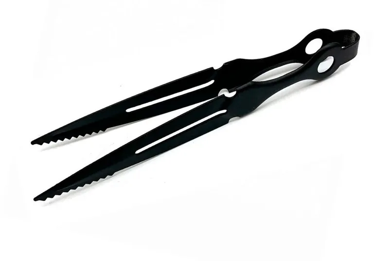 Щипцы HA-149 23cm Black (ЕШ+Art)