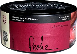 Табак - "Trofimoff"s" Peche burley (персик) 25гр.