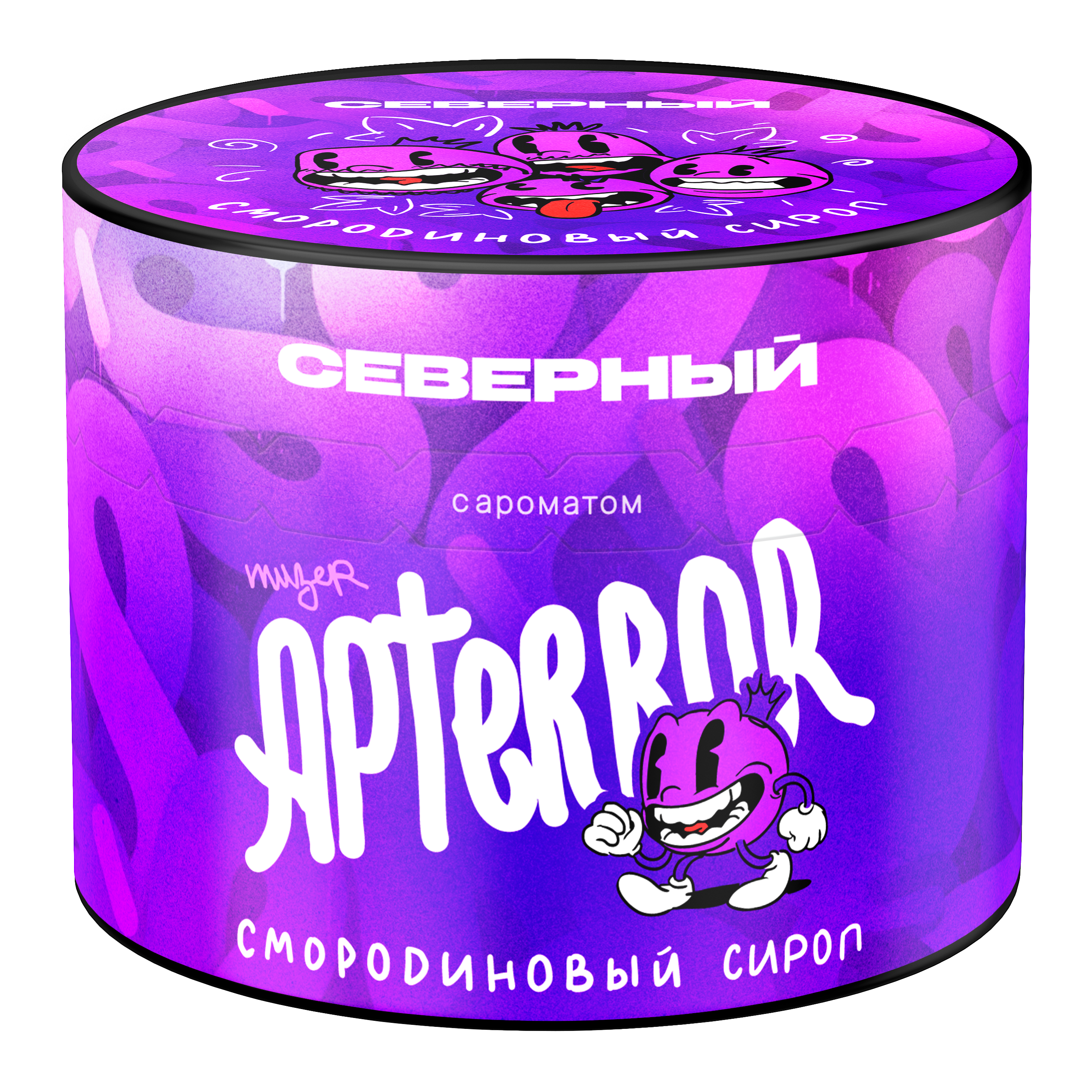 NEW Табак для кальяна - Cеверный - Смородиновый сироп 40 гр