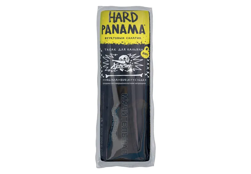 Табак для кальяна Хулиган Хард (Hard), 200 г (Фруктовый салатик (Panama))