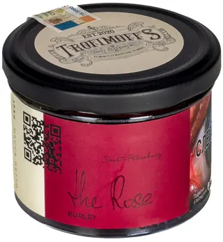 Табак - "Trofimoff"s" the Rose burley (яркая цветочная роза) 125гр.