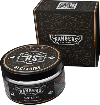 «RANGERS» NECTARINE с автоматом нектарина, 25 грамм