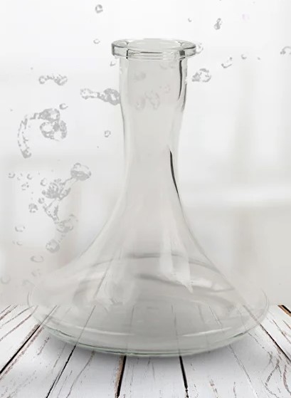 Колба Vessel Glass Крафт со ШВОМ Прозрачный