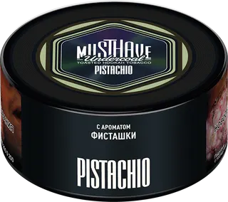 Табак Must Have 25 гр - Pistachio (Фисташка)