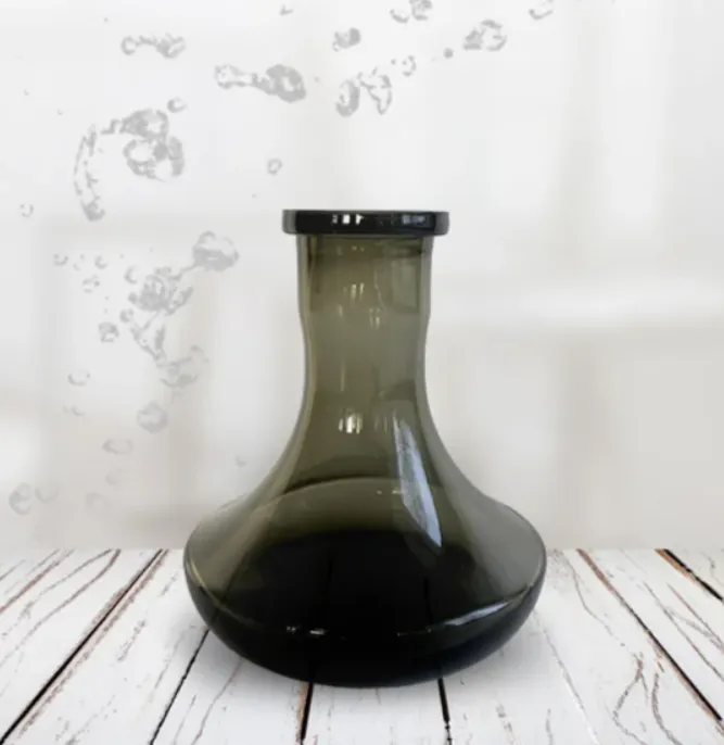 Колба Vessel Glass Крафт Мини со швом Дым 7-2