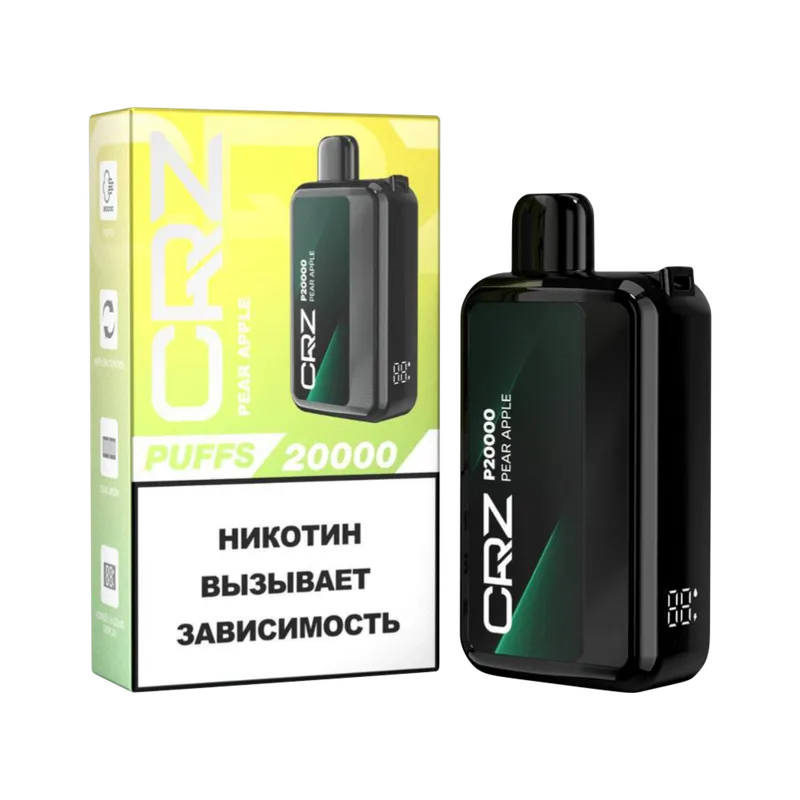 ЭСДН CRZ 20 000 "Груша Яблоко" (Pear Apple) NEW