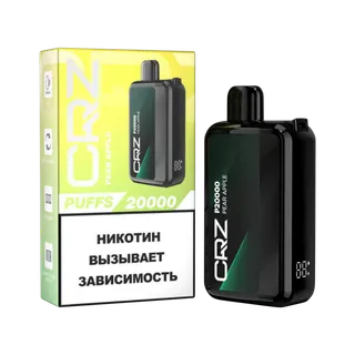 ЭСДН CRZ 20 000 "Груша Яблоко" (Pear Apple) NEW