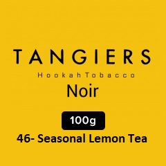 46- Seasonal Lemon Tea 100 noir