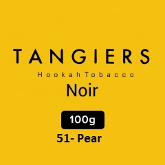 51- Pear 100 noir