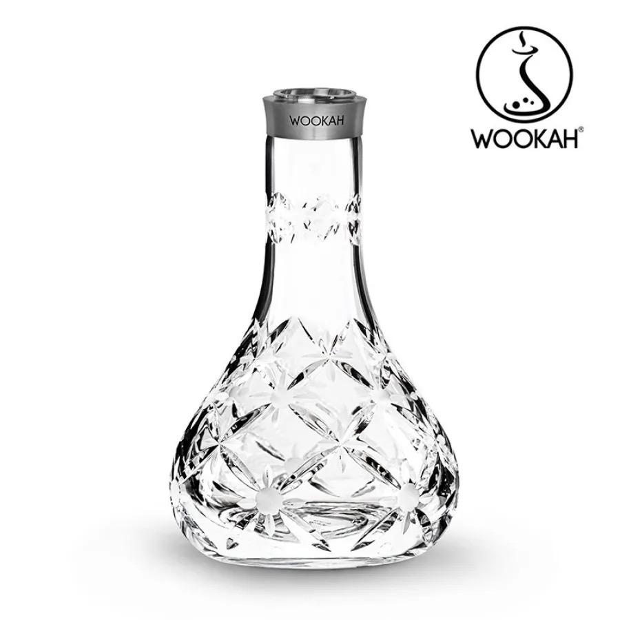 Колба для кальяна Wookah Bloom Crystal