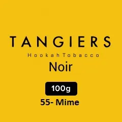 Mime 100 noir - 55