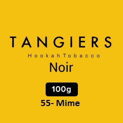 55- Mime 100 noir
