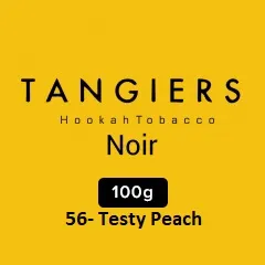 Testy Peach 100 noir - 56