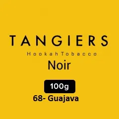 Guajava 100 noir - 68