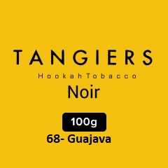 68- Guajava 100 noir