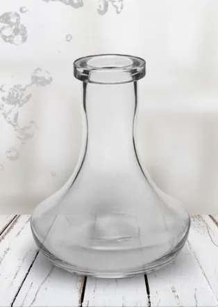 Колба Vessel Glass Крафт Мини Прозрачный 3-1