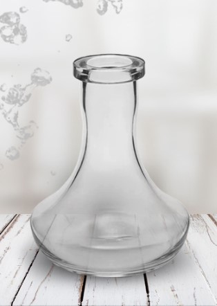 Колба Vessel Glass Крафт Мини Прозрачный