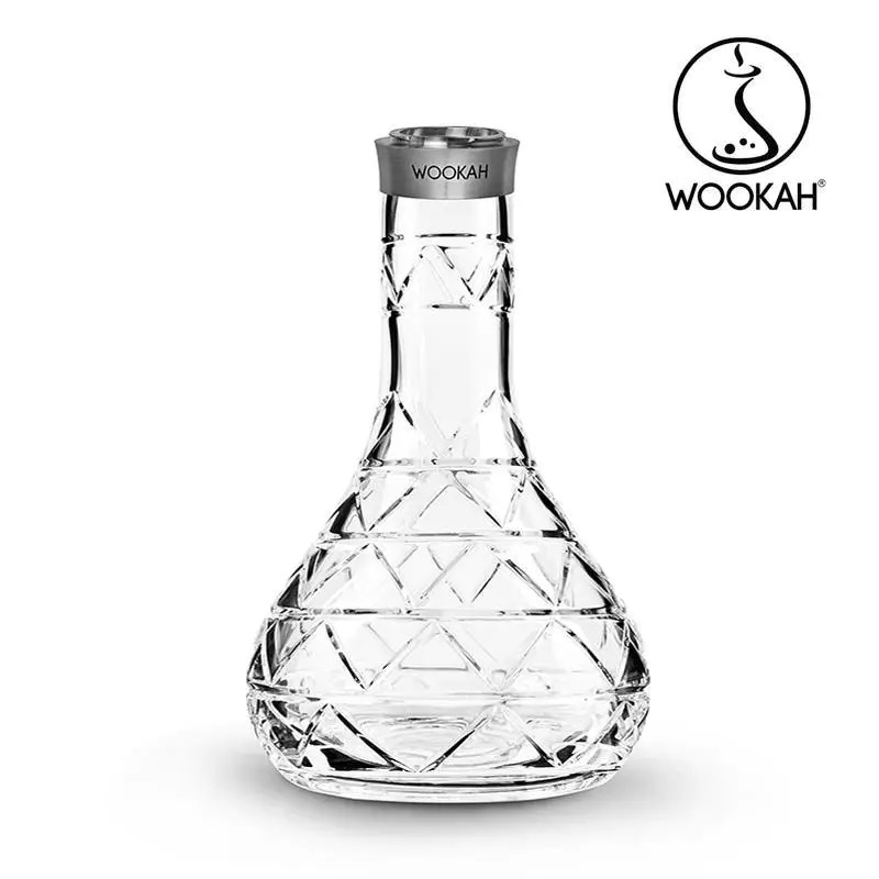 Колба для кальяна Wookah Terra Crystal
