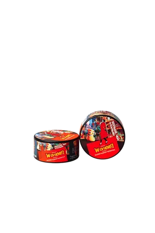 Табак "Сатир" WORMS (Мармеладные Червячки), 25 грамм