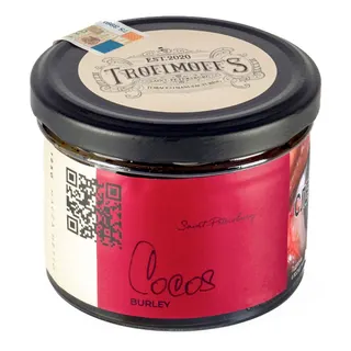 Табак - "Trofimoff"s" Cocos burley (мякоть кокоса) 125гр.