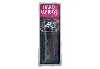 Табак для кальяна Хулиган Хард (Hard), 200 г (Малиново-розовый лимонад (Rap Rose))
