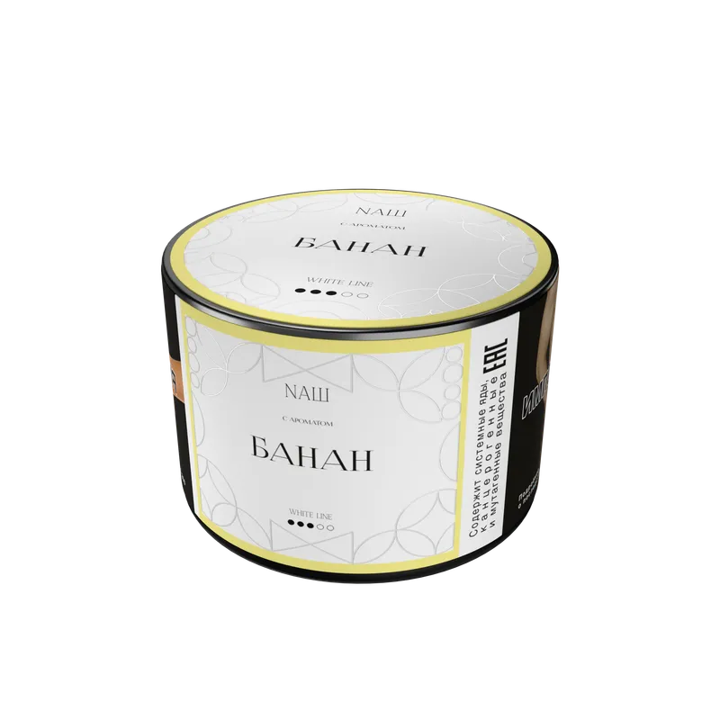 Табак для кальяна "NAШ" - 40г - Банан