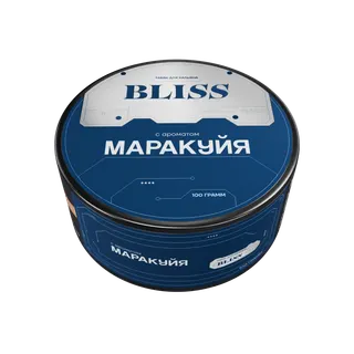 Табак для кальяна "NАШBLISS" - Маракуйя , банка, 100гр