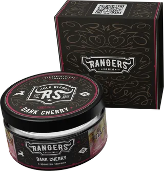 «RANGERS» DARK CHERRY с ароматом черешни, 25 грамм