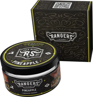 «RANGERS» PINEAPPLE с ароматом ананаса, 25 грамм