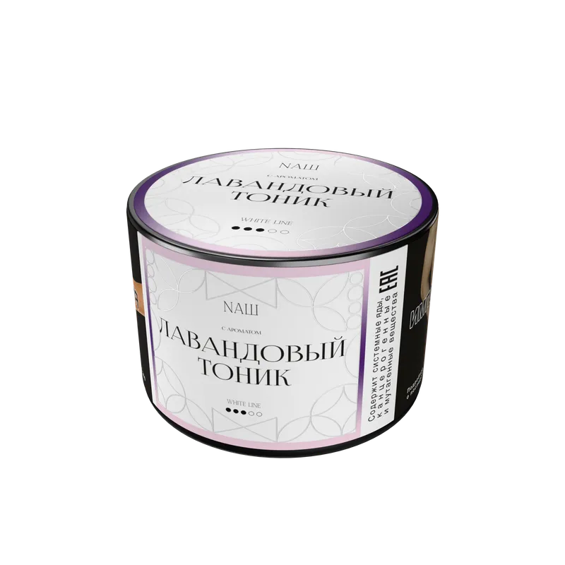 Табак для кальяна "NAШ" - 40г - Лавандовый тоник